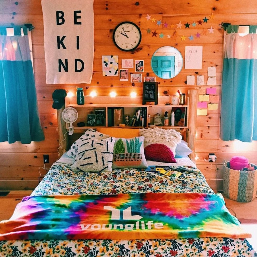 Indie Kid aesthetic комната
