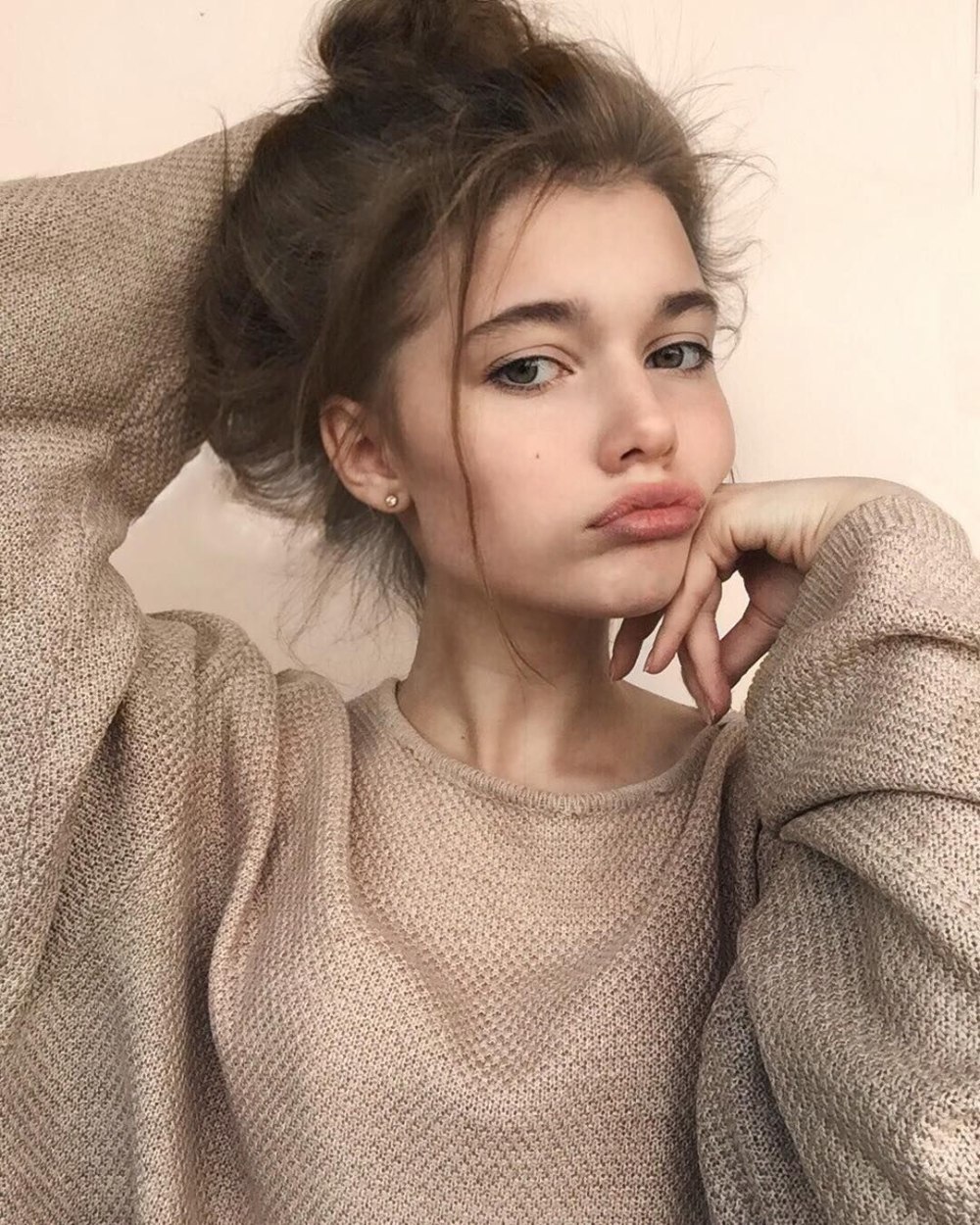 Эстетичные девочки