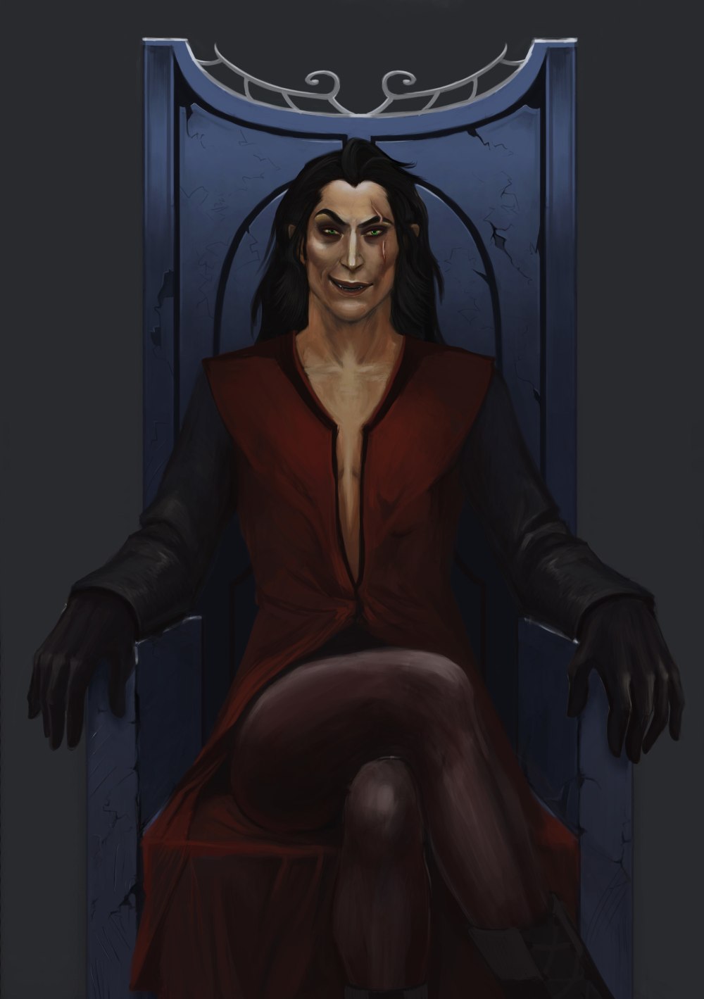 Король Лев фан арт