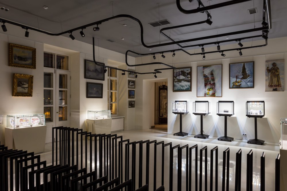 Галерея Art Square Gallery СПБ