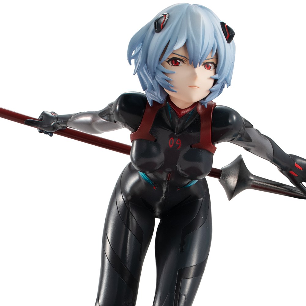 Rei Ayanami в полный рост