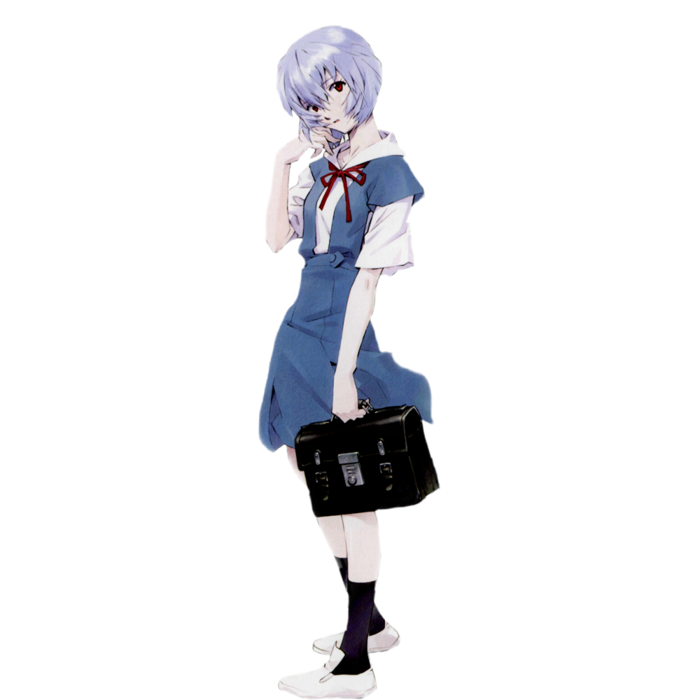 Фигурка Рей Аянами (Ayanami Rei Vol. 6)