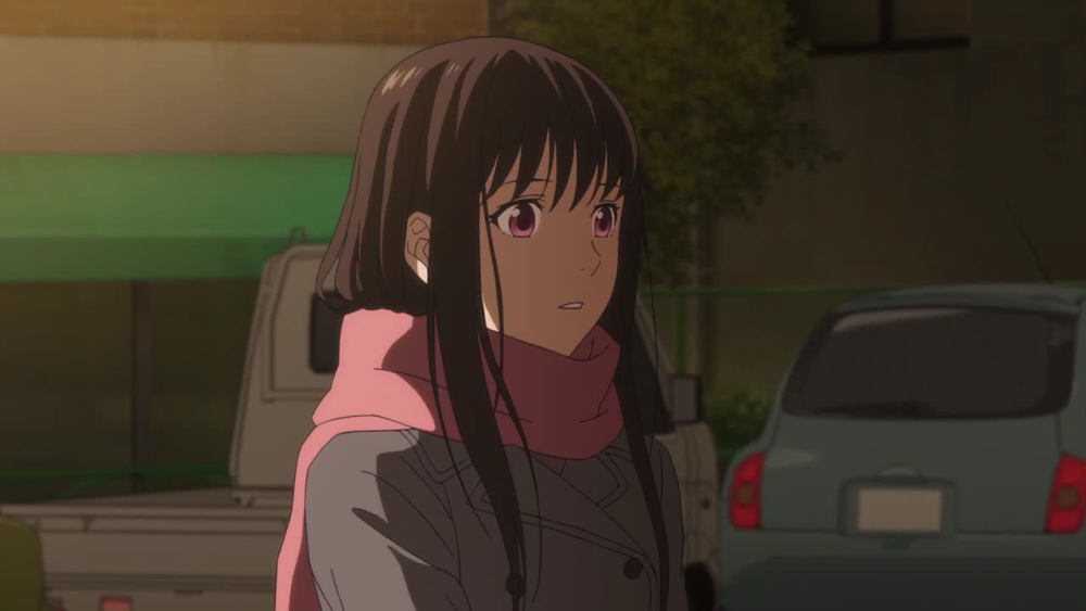 Бездомный Бог Noragami