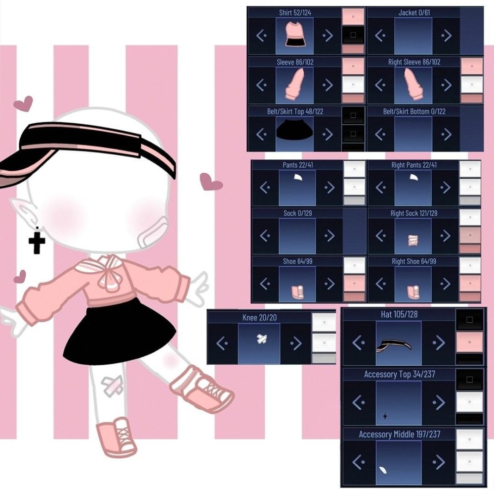 Gacha Club OC