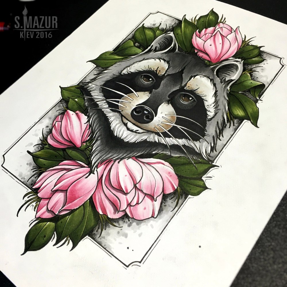 Кунг фу Панда рисунок