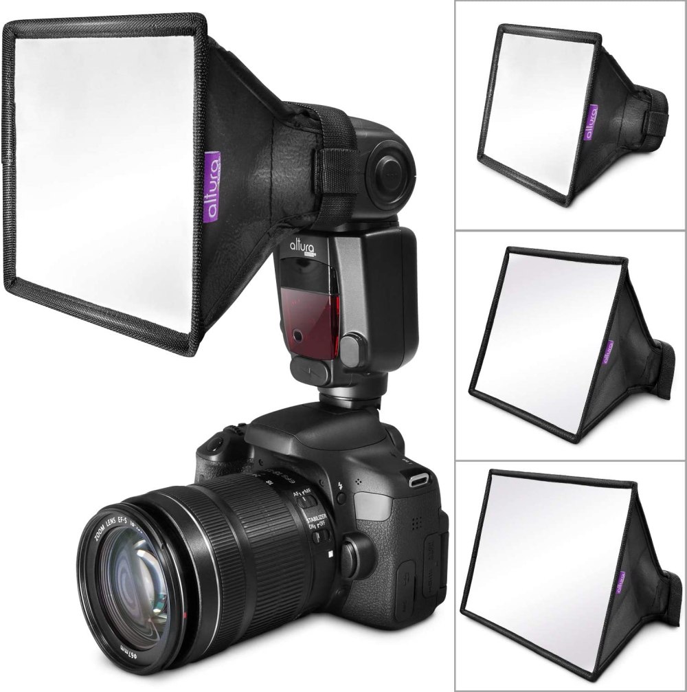 Вспышка для Nikon для макросъемки