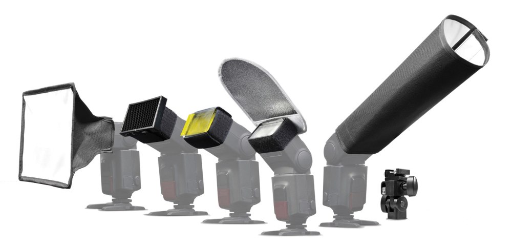 Кольцевой софтбокс Speedlite