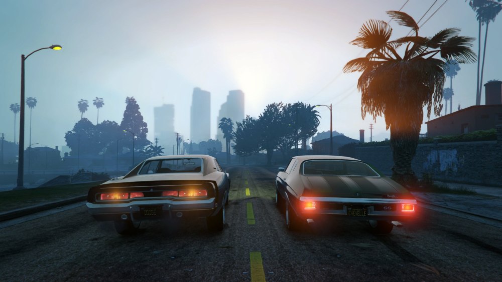 GTA 5 bg