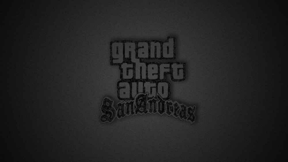 Обои на рабочий стол GTA sa