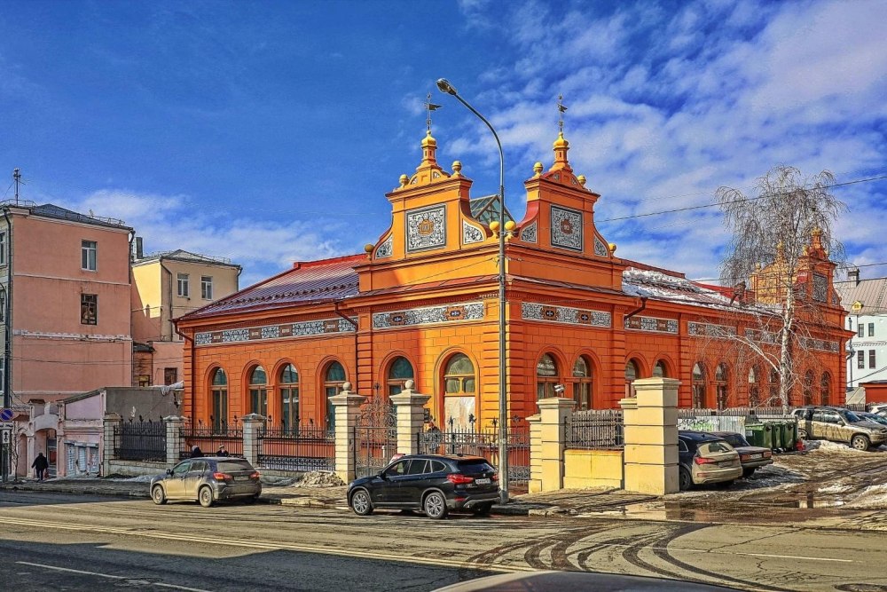 Ресторан фон Вакано Самара Красноармейская