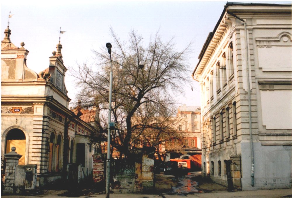 Бар фон Вакано Самара Красноармейская