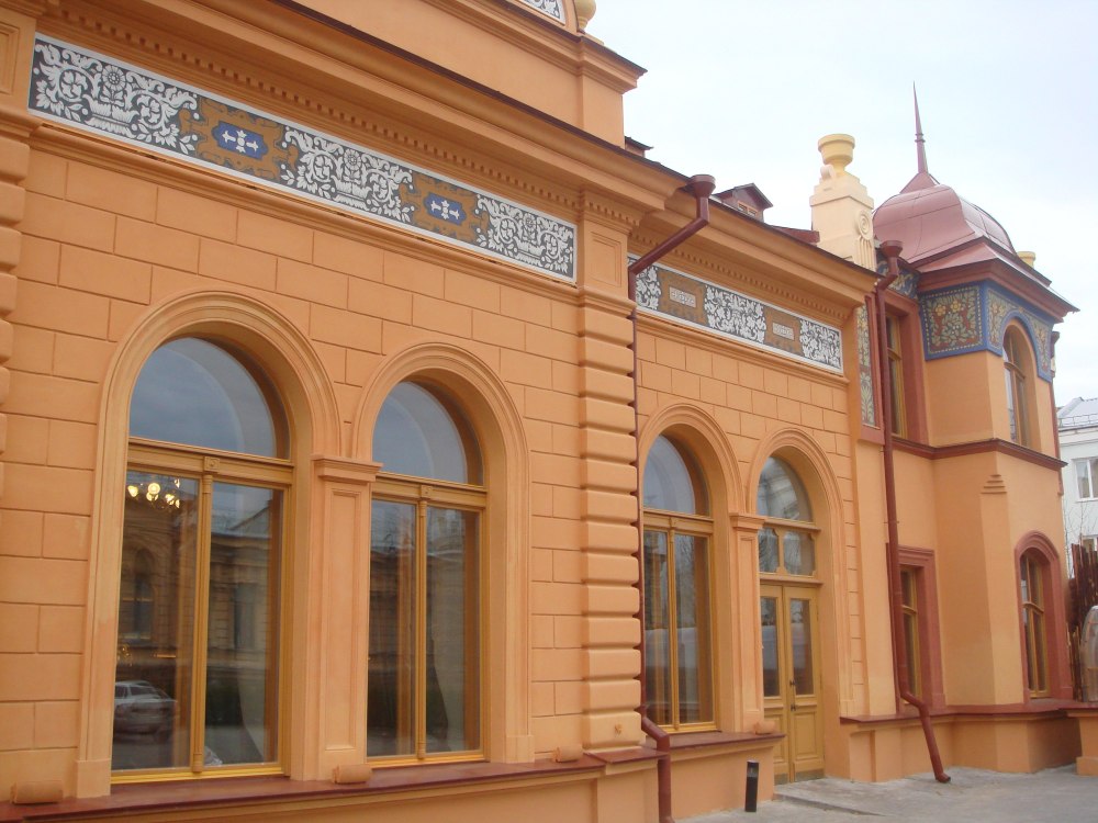 Родина Жигулевского пива