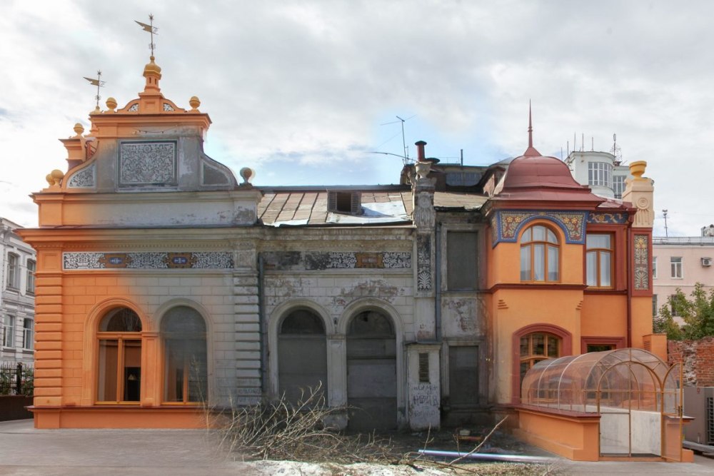 Кухмистерская фон Вакано Самара открытие