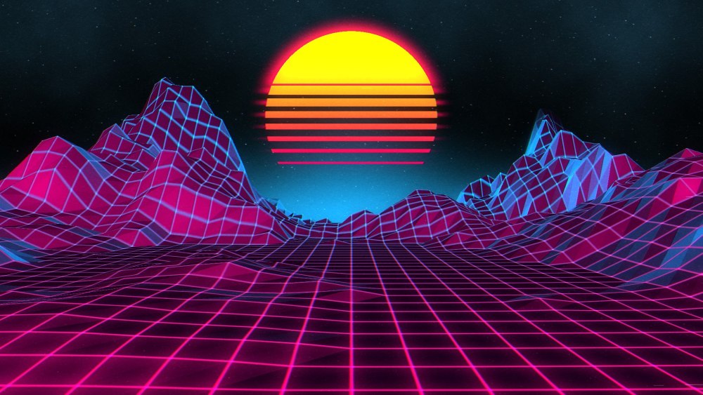 Pixel Cyberpunk ASUS ROG