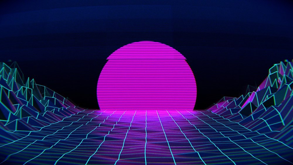 1986 Vaporwave