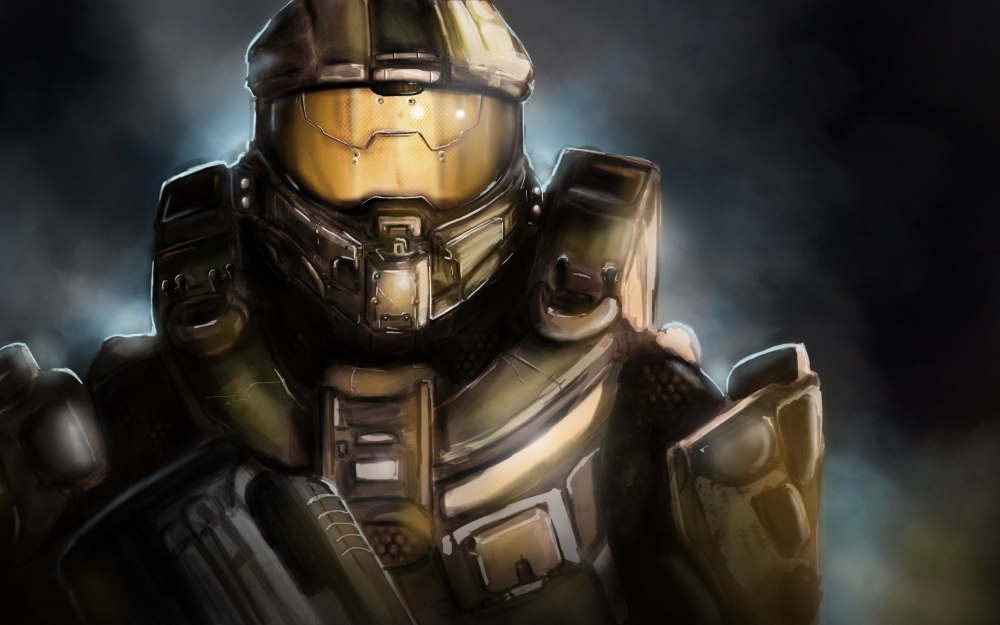 Приколы мастер Чиф Halo
