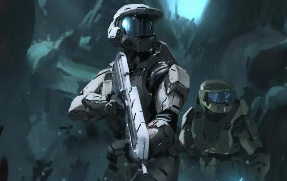 Halo Капитан Чиф