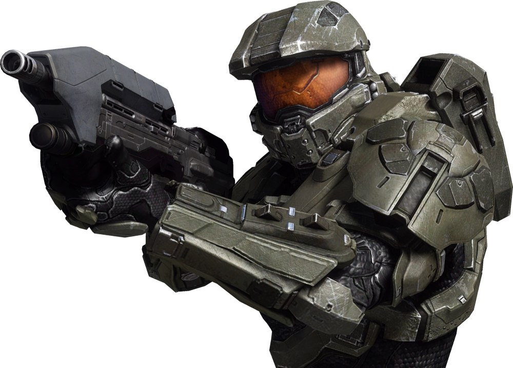 Мастер Чиф Halo 3