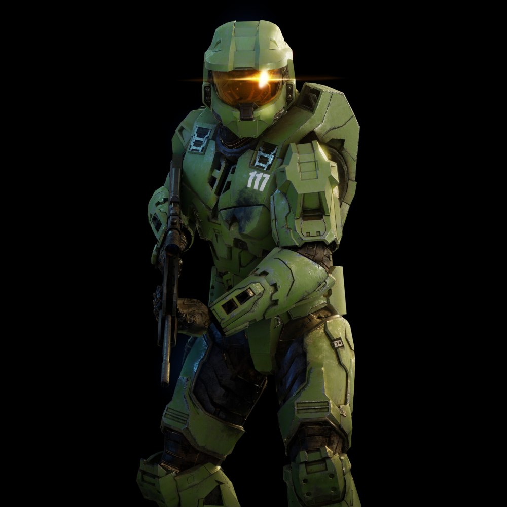 Halo сериал мастер Чиф