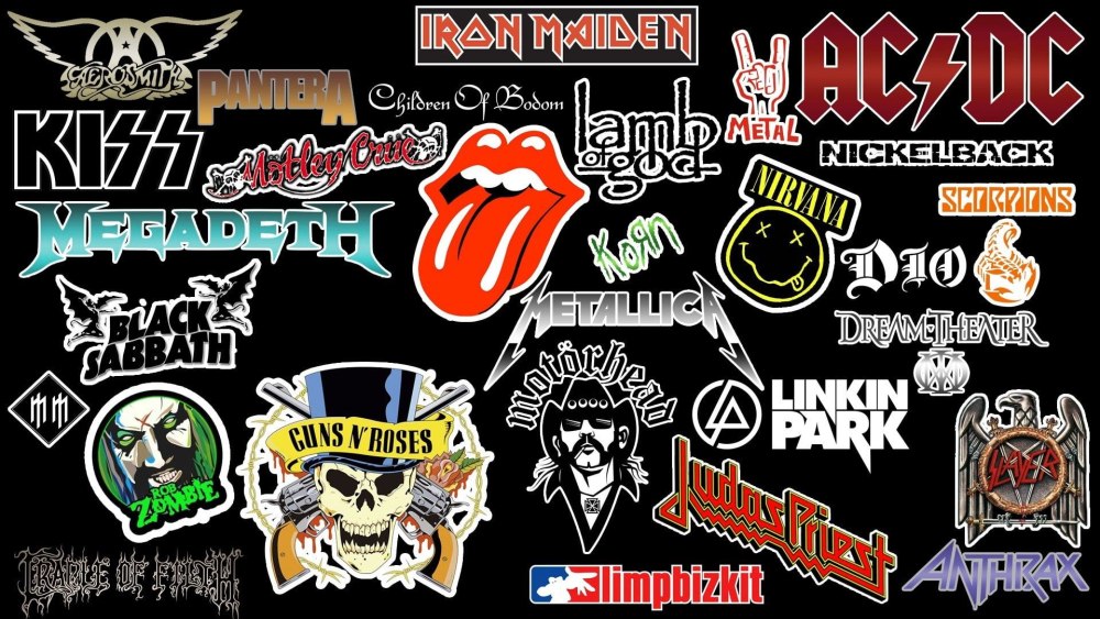 Black Label Society обои