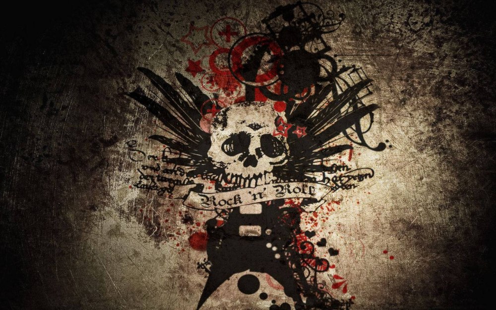Фоны в стиле Punk Rock