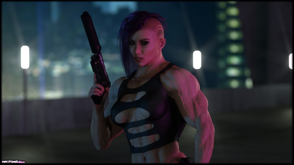 Миссии в Cyberpunk 2077