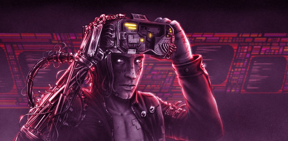 Cyberpunk 2077 Валери