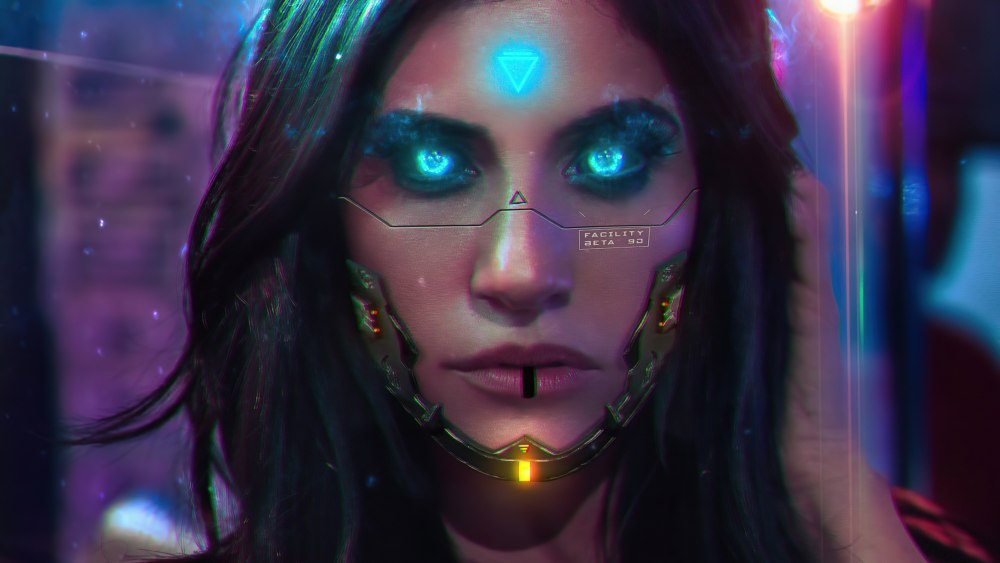 Джуди Альварес и ви Cyberpunk 2077
