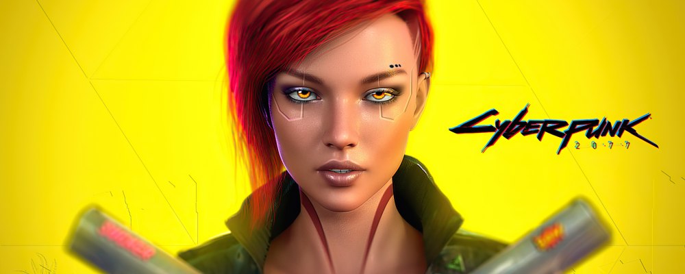 Киберпанк 2077 игра
