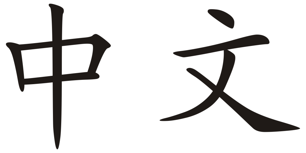 Mingzi иероглиф китайский