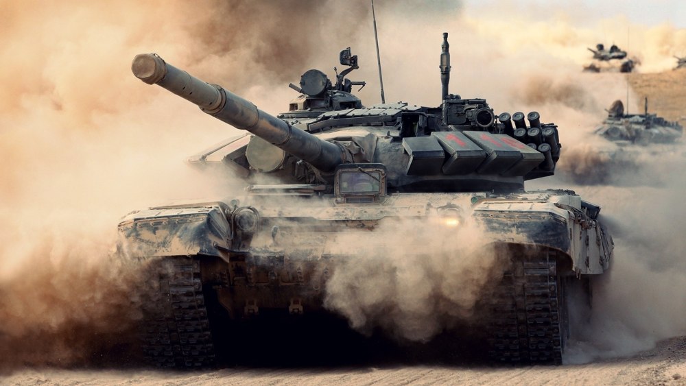 Танк т72 WOT