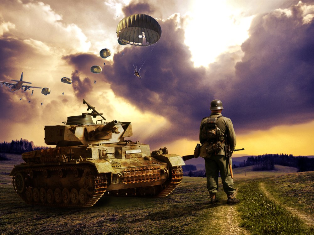2 Я мировая война