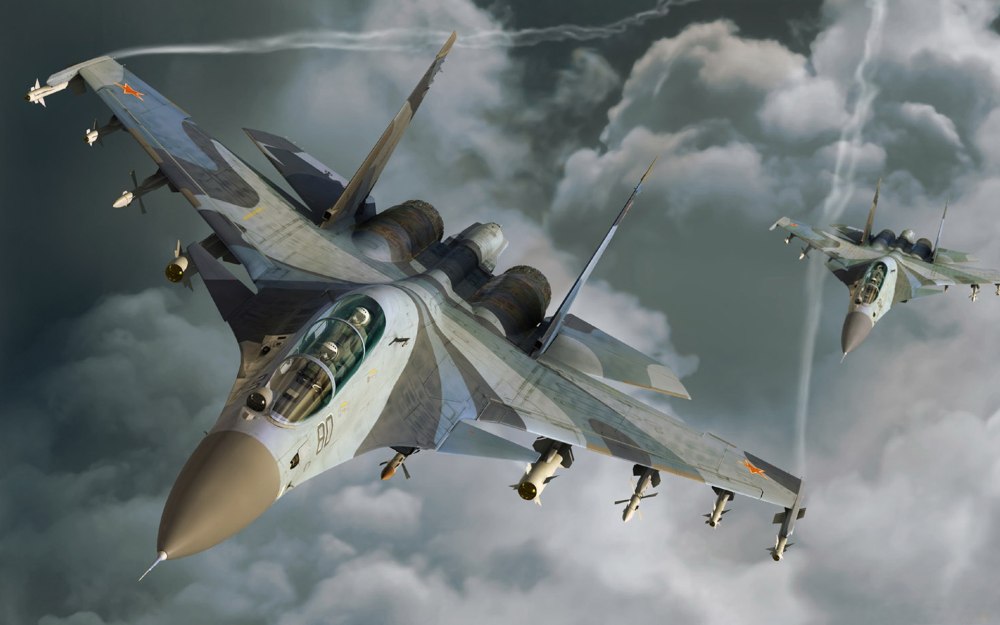 Су 30 обои ВКС России