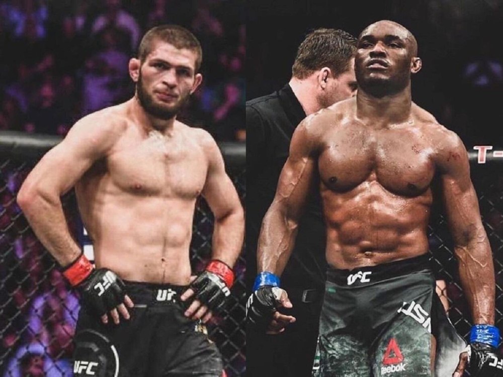 Усман UFC