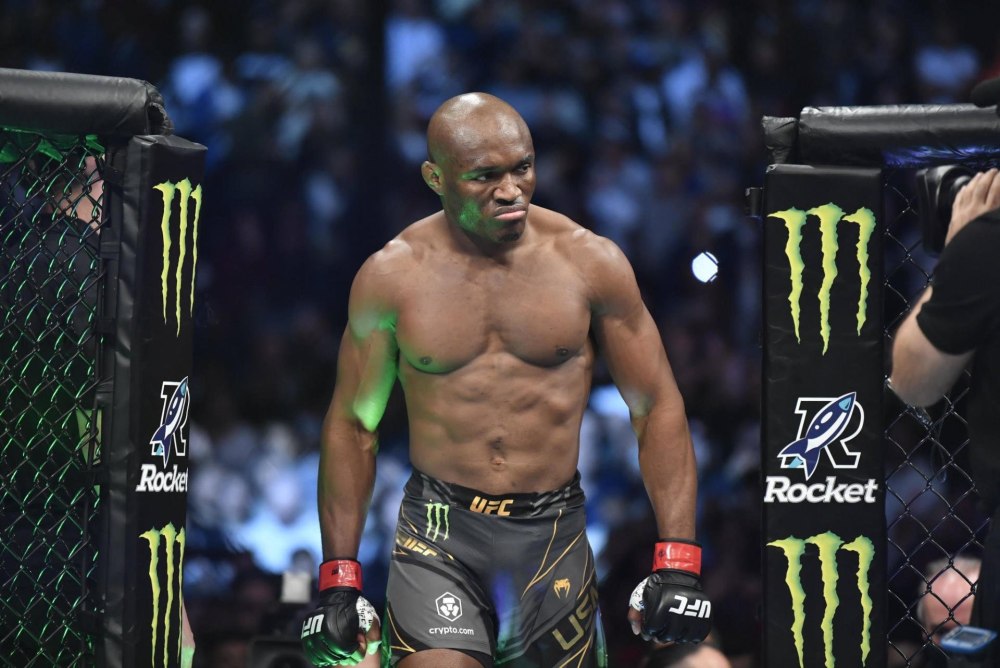 UFC Усман Эдвардс