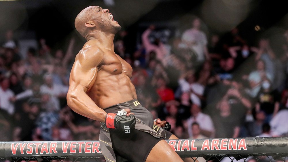 Kamaru Usman