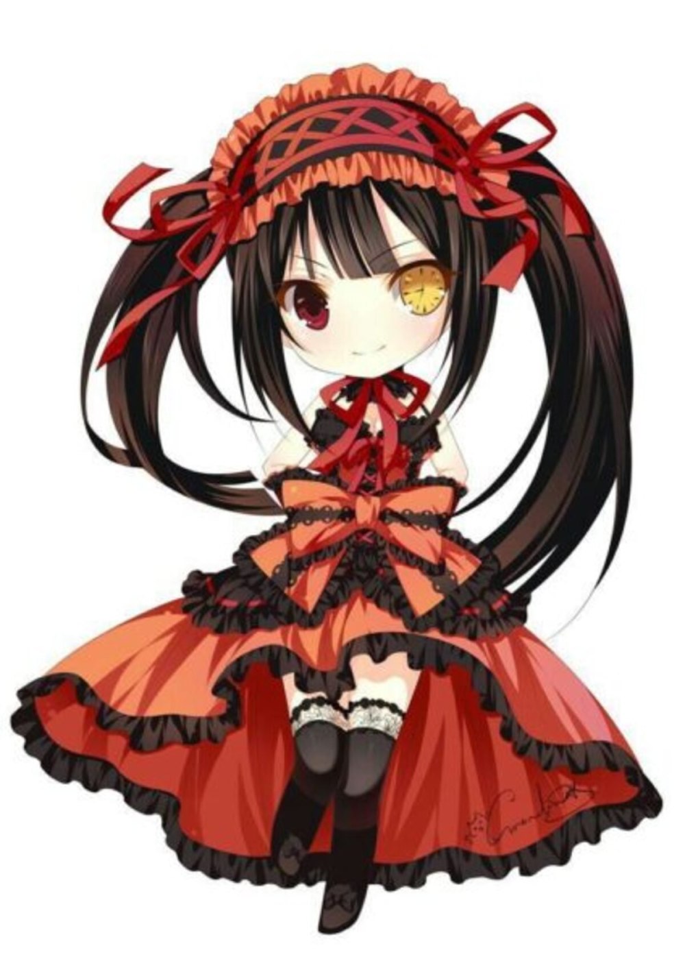 Onegai my Melody курами
