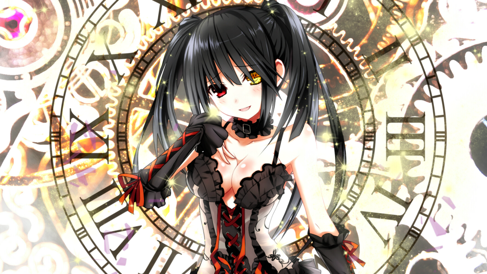 Kurumi Tokisaki