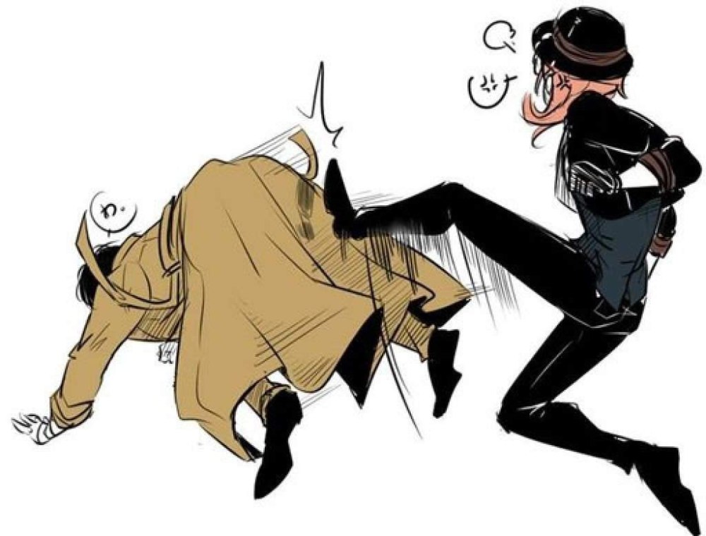 Чуя Накахара смешной