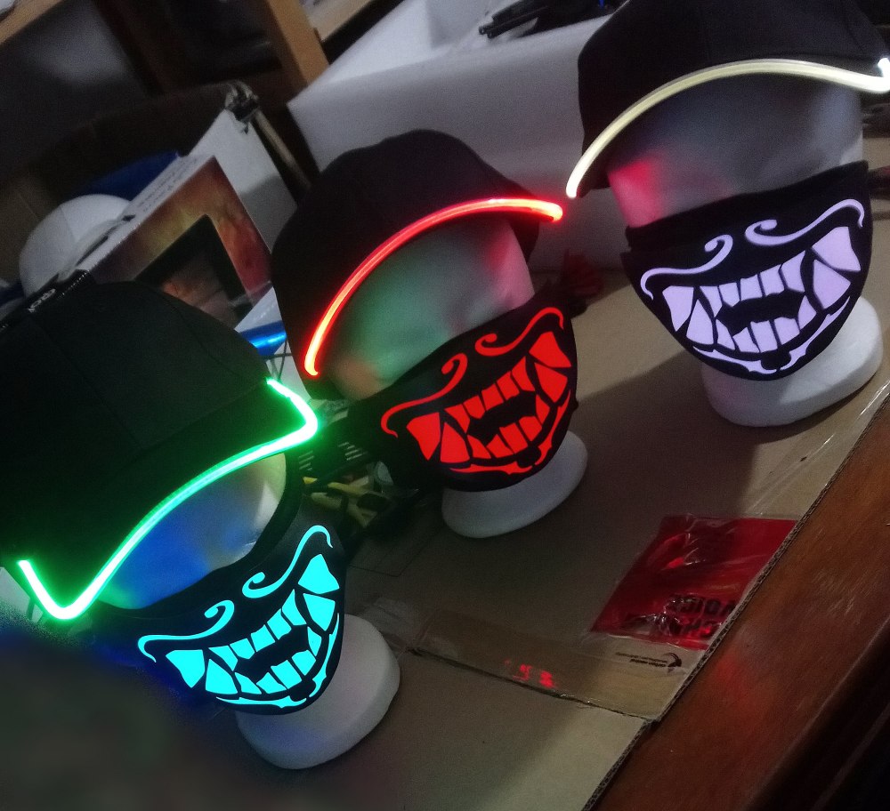 Akali KDA Mask