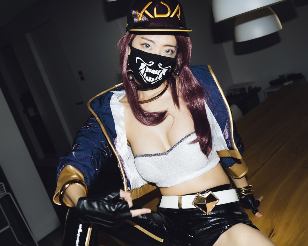 Akali SIMS 4