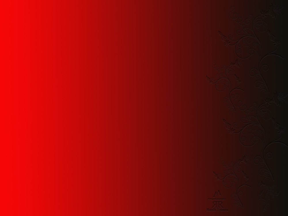 Красный фон