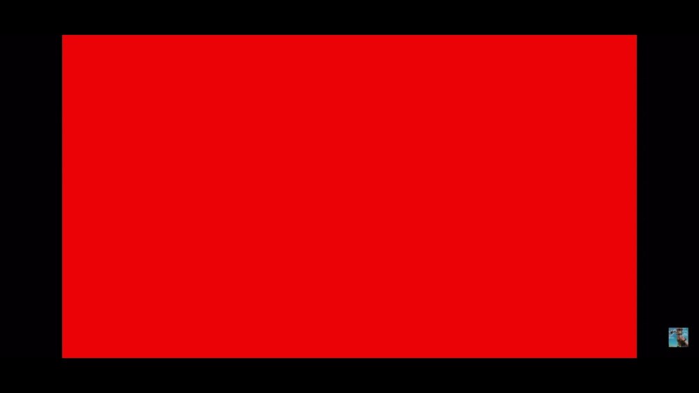 Красный цвет фон