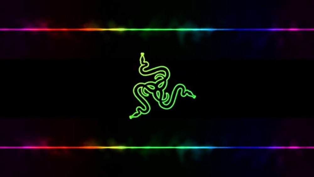 Razer неон