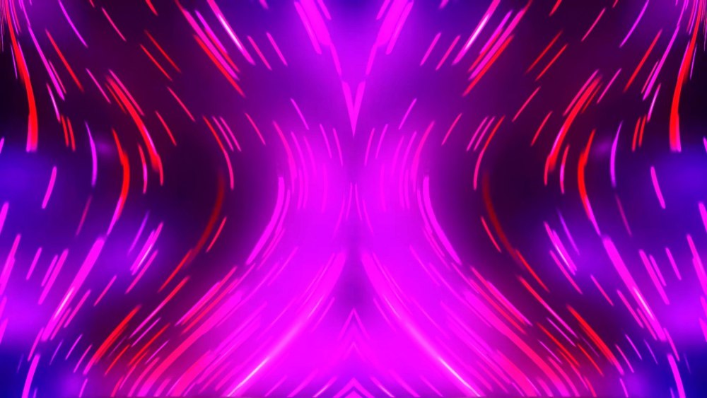 Неоновый фон