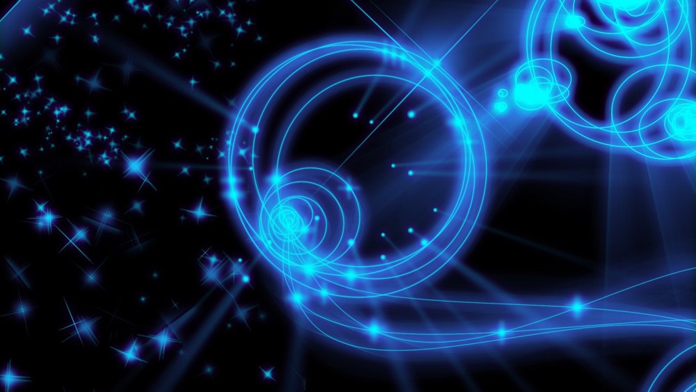 Светящиеся линии