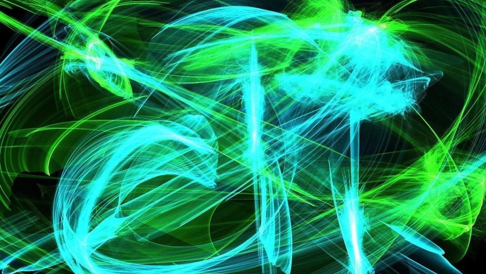 Неоновый фон