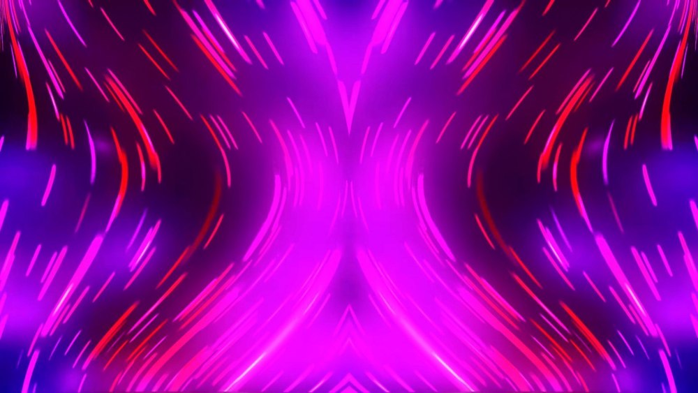 Неон фон для фотошопа