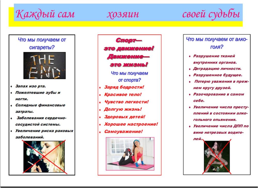 Буклеты и лифлеты