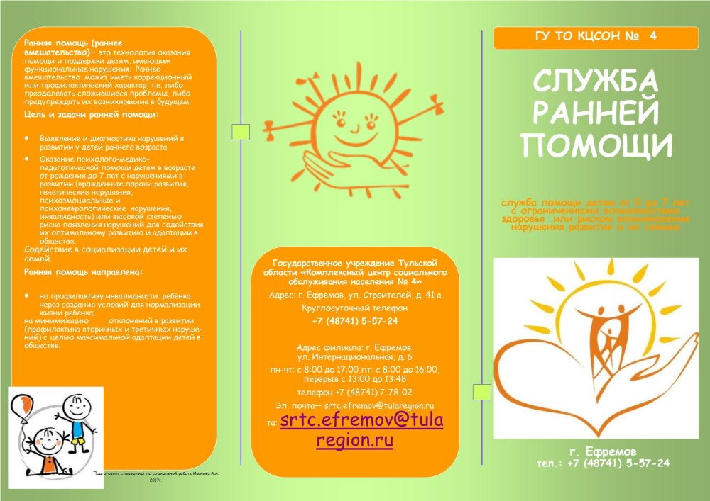 Темы для буклетов